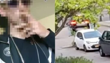 Arrestatieteam ingezet om man die op social media een wapen toonde aan te houden